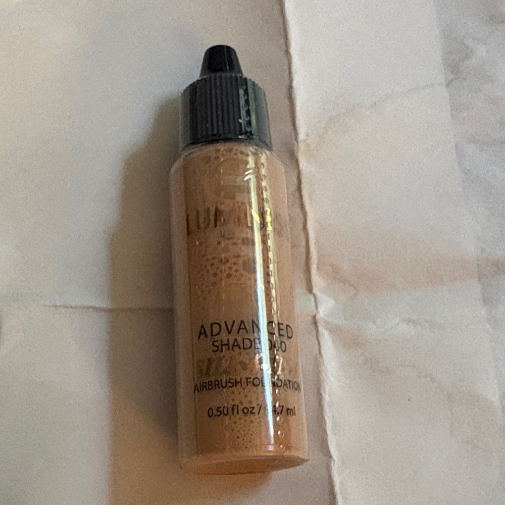 Luminess Advanced Shade 40Airbrush Foundation